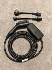 OEM GM Ultium Portable EV Charger 32A Level 1/2 w/ Dual Cables picture