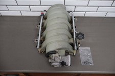 05-10 Dodge Charger SRT8 6.1 ESF Intake Manifold TB Rails Injectors picture