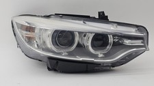 14-17 BMW F32 F33 F36 F82 F83 4-Series M3 M4 Right Complete Headlight Xenon OEM picture