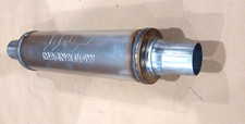 SALE Magnaflow 10414 Universal 4in Round Straight Through Exhaust Muffler picture