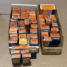 NOS Napa Echline Ignition Parts Lot of 52 Condensers Contact Sets Rotors ETC picture