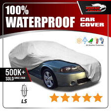 Lincoln Ls 6 Layer Waterproof Car Cover 2000 2001 2002 2003 2004 2005 2006 picture