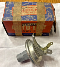NOS AUTO-LITE VACUUM ADVANCE CHAMBER 2082A KAISER/FRAZER 1947-1951 PACKARD 1939 picture