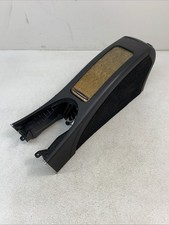 03-09 Mercedes E500 E350 E320 E55 W211 Center Console Storage Compartment Wood picture