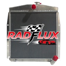 Fit 1949-1954 1950 1952 Pontiac Chieftain Catalina 3.9L L6 4.1L 4.4L L8 Radiator picture