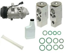 RYC Reman AC Compressor Kit AEG314 Fits Ford Edge 07-14; Fits Lincoln MKX 07-15 picture