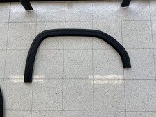New 2019-2026 GMC Sierra 1500 Fender Flare Molding Passenger Side front  New picture