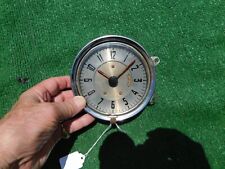 1941 Chevrolet dash clock 41 Chevy Special Deluxe Master Deluxe picture