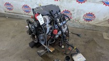 Chevy 5.3 LM7 LS Engine drop out swap  wiring ecu complete Package Iron block picture