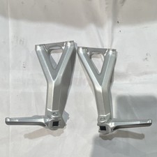 Ducati 2018-2023 Panigale Foot Rest Footpegs OEM 82433601A 82433591A picture