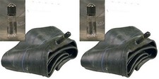  TWO 20x8.00-8 20x8.0-8 20/8.00-8 20x8x8 20x8.00x8  Lawn Mower Tire Inner Tubes picture