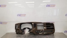 14 GMC SAVANNA 1500 SOUTHERN COMFORT SPEEDOMETER SURROUND BEZEL WOODGRAIN picture
