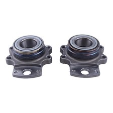 HOLDWELL Rear Wheel Bearing Hub Assembly Right Left Set 43280-AA300 43281-AA300 picture