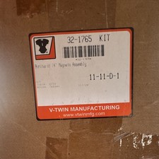 Burkhardt New Magneto and Shaft Assembly picture