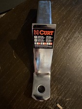 CURT Manufacturing 45297 Chrome Class III 2