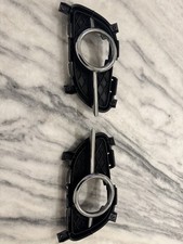 11-13 Infiniti G37 Coupe Journey OEM Fog Lights Finishers Bezels Left Right picture