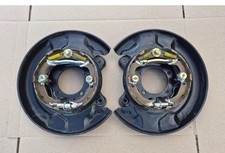 2004-2010 Toyota Sienna Disc Brake Rear Backing Plates Left Right OEM PAIR  ✅ picture