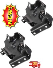 Soportes de motor (izquierdo y derecho) - 2 unidades. Compatibles con Silverado, picture