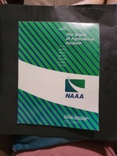 NAAA THE WORLD OF AGRICULTURAL AVIATION 1997 picture