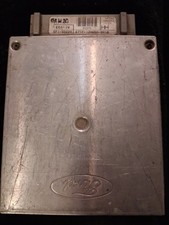 1987 Ford Bronco II Ranger 2.9L ECU ECM E7TF-12A650-BH1A Automatic (0041) picture