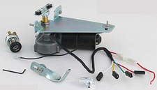 YOT9510  1947 - 1953 Truck 12V Wiper Motor Kit Replaces Original Vacuum unit  picture