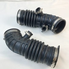 Left & Right Air Duct Tube For Infiniti G25 2011-2012 16576-JK01A 16576-JK01B picture