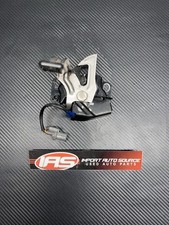 🏷️ 2002-2006 ACURA RSX Hood Latch Locking Mechanism Oem Lock 74120-S6M-506 picture