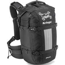 Kriega R25 Guy Martin Backpack - Black, 25 Liter 7020-6505-26 picture