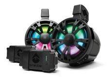 ECOXGEAR ETB08 Amplified Tower Speakers - Amps, Speakers & Receivers picture