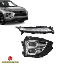For Mitsubishi Eclipse Cross 2022-2025 Front LED Headlight&DRL Lamp Right Side picture