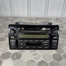Toyota Camry 2002-2006 Stock Radio Stereo . Pulled From 2003 Toyota Camry picture