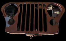 Jeep CJ Part's Original Vintage & Miscellaneous Lot picture