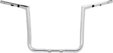 LA CHOPPERS LA-7367-14W Pre-Wired 1-1/4 x 14 Chrome Handlebar FLHTK Touring picture