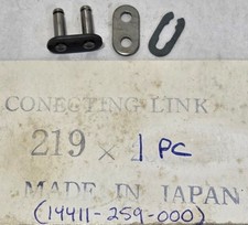 1 NOS Honda 219 Cam Timing Chain Joint Master Link CA72 CA77 CA95 CB72 CB77 CB92 picture