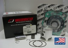 Wiseco PK1168 Top End Piston Kit Honda CR250R 1997-2001 Standard Bore 66.40mm picture