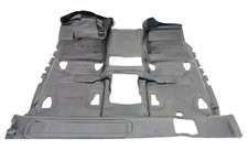 Ford Carpet floor Mat F-350 Super Duty Regular cab Black 2025 OEM Motorcraft New picture