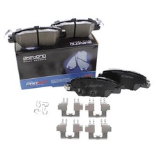 Akebono ProACT Ultra Premium Ceramic Pad Rear ACT1846 picture