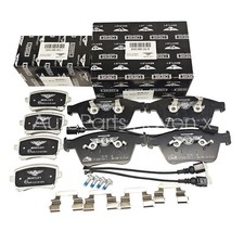 FOR Bentley Continental GT GTC Flying Spur Front&Rear Brake Pads 3W0698151AA HD picture