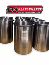 Darton Sleeves 400-145-D B18 MID Wet Cylinder Sleeve Kit 84mm Honda Acura picture