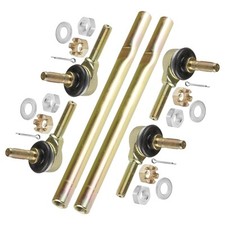 2 Tie Rod Set for Kawasaki Bayou 250 KLF250 2003 2004 2005 2006 2007 2008-2011 picture