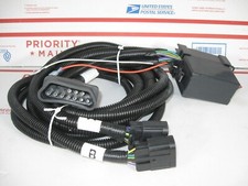 GENUINE OEM SNOWDOGG BUYERS PLOW TRUCK SIDE LIGHT RELAY HARNESS PART 16160100 picture