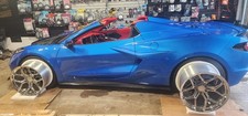 DM FORGED WHEELS CORVETTE C8 Z06, ERAY , GRANDSPORT 20X10.5 FRONT, 21X13 REAR picture
