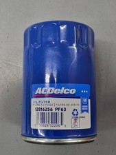 NEW VERSION Engine Oil Filter AC Delco PF63A PF26 PF63F BULK 12 PER CASE OEM PF6 picture