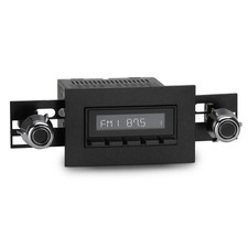 RetroRadio for 1979-84 Ford Mustang BT, USB, AM/FM HB-M2-228-55-75F8 picture