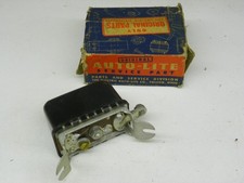 Auto-Lite CB-4014 Generator Cutout NOS for 1923-1942 Chevrolet Dodge Plymouth picture