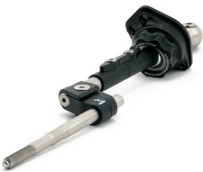 HYBRID RACING SHORT SHIFTER ASSEMBLY FOR Honda Acura Civic Integra BLACK picture
