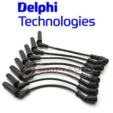 Delphi XS10542 Spark Plug Wire Set for QW1546 9748KK 88984269 7877 748KK mg picture