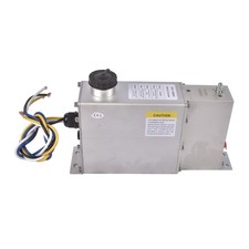 HBA-16 ELECTRIC OVER HYDRAULIC TRAILER BREAKING ACTUATOR SYSTEM 1600PSI 387-7067 picture