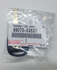 LEXUS OEM FACTORY MASTER KEY WITH REMOTE 2002-2005 IS300 89070-53531 picture