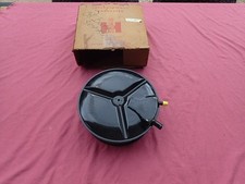 Vintage International Harvester oil bath air cleaner, NOS IH, Scout breather picture